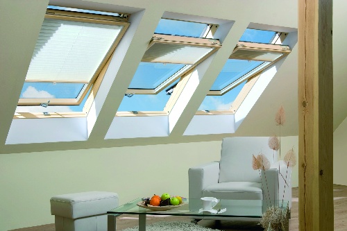 The Practical Benefits of Roof Windows