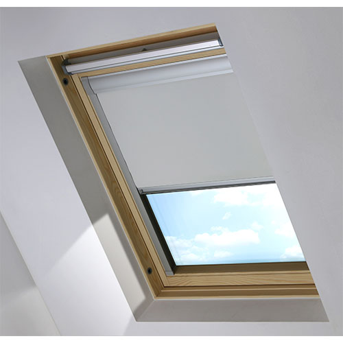 Roof window blinds