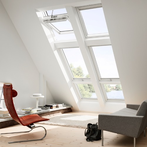 Just why are Velux Roof Windows so darn good?