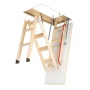 3 Section Timber Folding Loft Ladder LWK Komfort