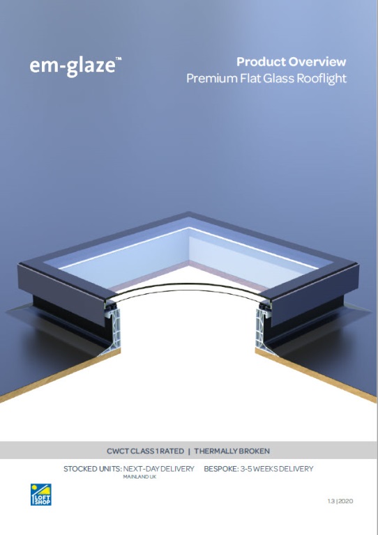 Em-Glaze Brochure