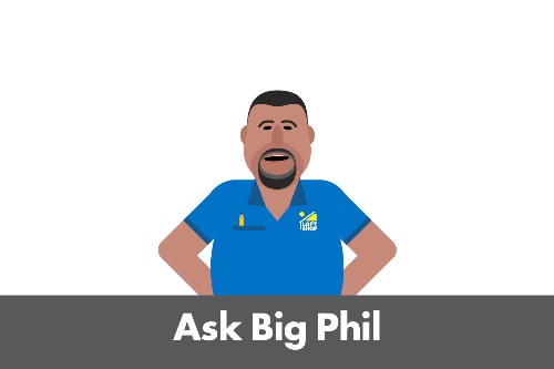 Ask Big Phil