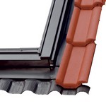 Velux EDW Tile Flashing Kit
