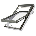 Fakro Electrically Operated Roof Window - White
