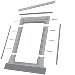 Fakro Tile Flashing Kit EZV-A