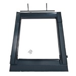 Luctis Roof Window Tile Flashing Kit