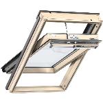 Velux Electrically Operated Roof Window Centre Pivot