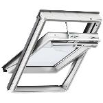 Velux Electrically Operated Roof Window - White