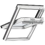 Velux Centre Pivot Polyurethane Finish Roof Window GGU