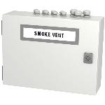 Velux Control System for Two Windows