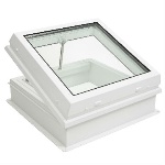Loft Shop Electric Flat Glass PVC
