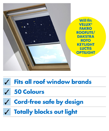 Premium Blackout Blinds