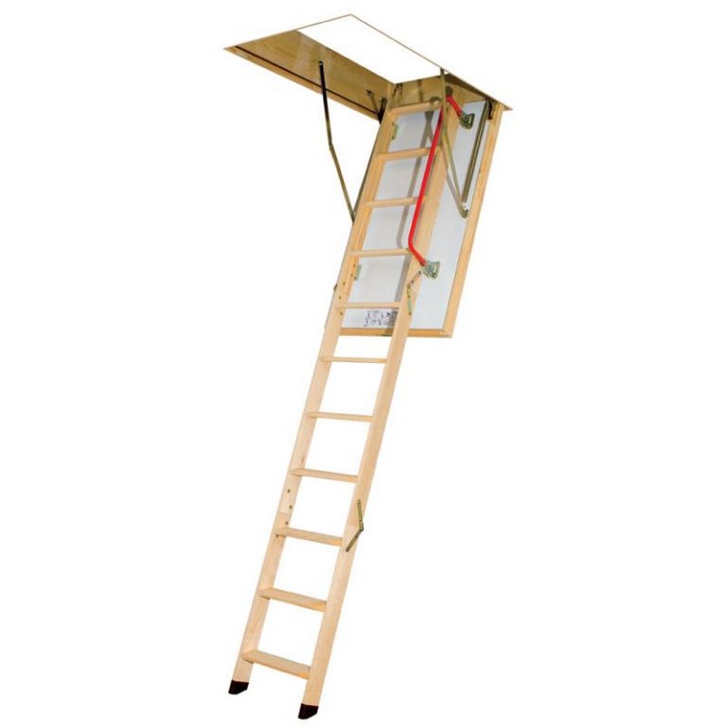 Wooden Loft Ladders