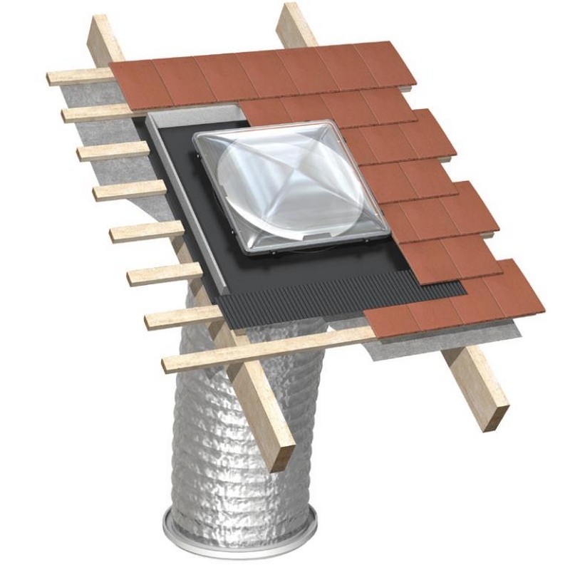 Pitched Roof Sun Tunnels Pitched Roof Sun Tunnels