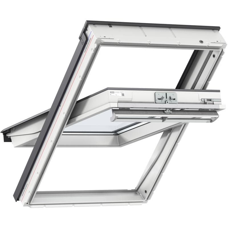 VELUX® White Polyurethane Roof Windows 