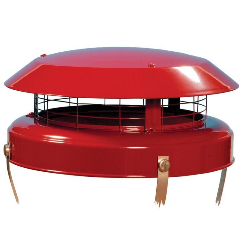 Colt Top 2 Anti Downdraught Chimney Cowls Colt Top 2 Anti Downdraught Chimney Cowls