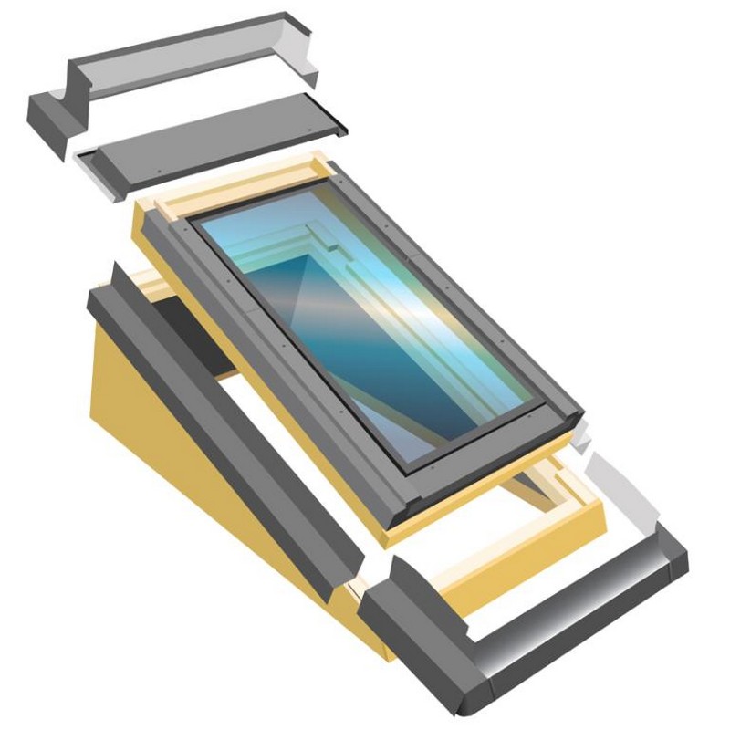 Roof Windows For Flat Roofs Roof Windows For Flat Roofs