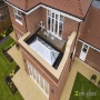 Bespoke Flat Roof Lantern