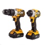 Cordless JCB Drills