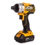 Cordless JCB Drills