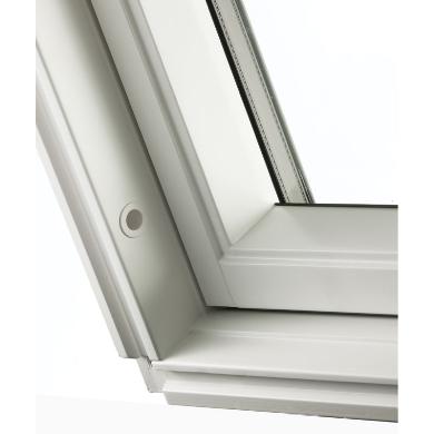 Keylite Electrically Operated Roof Window - White