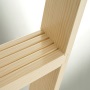 Keylite 3 Section Timber Folding Loft Ladder 