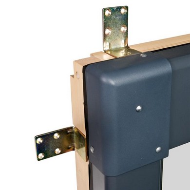 Luctis Centre Pivot Timber Roof Window