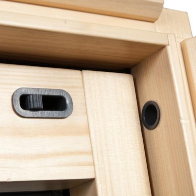 Luctis Centre Pivot Timber Roof Window