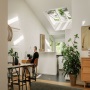 VELUX® Studio Solar Powered