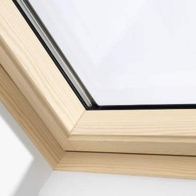 Velux Electrically Operated Roof Window Centre Pivot