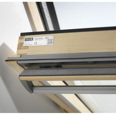 Velux Centre Pivot Timber Roof Window GGL