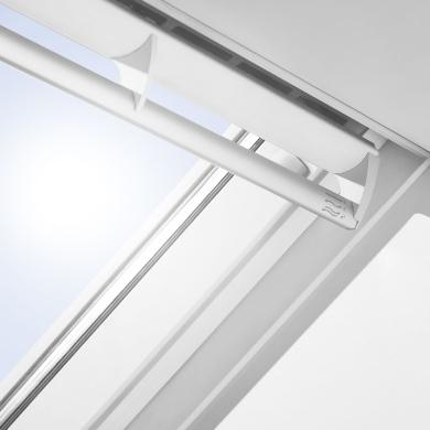 VELUX® Centre Pivot Polyurethane Finish Roof Window GGU