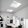VELUX® Flat Glass With Fixed Base 