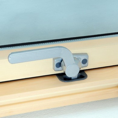 Luctis Centre Pivot Timber Roof Window