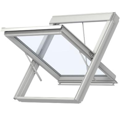 Velux Smoke Ventilation System