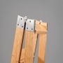 Stira Semi Automatic Timber Loft Ladder 