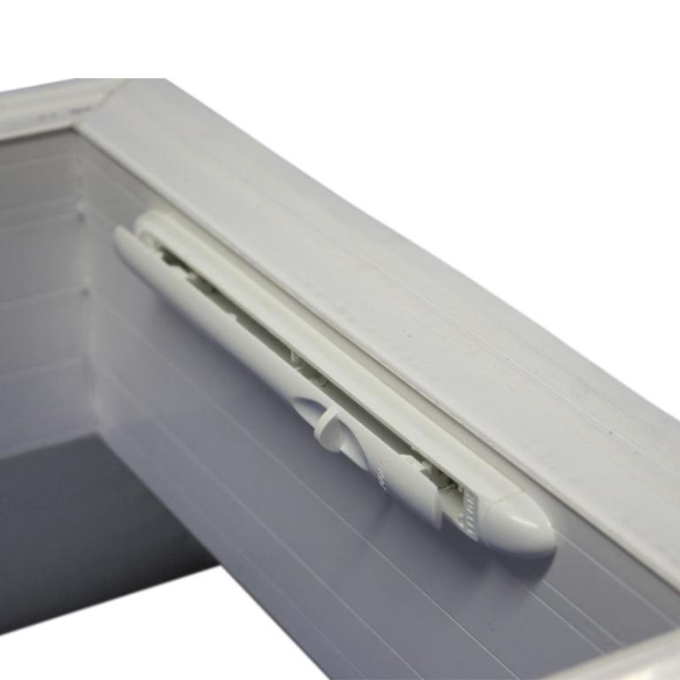 Loft Shop Roof Dome Trickle Vent