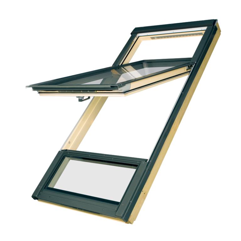 Fakro Roof Window FDY-V P2 Duet proSky