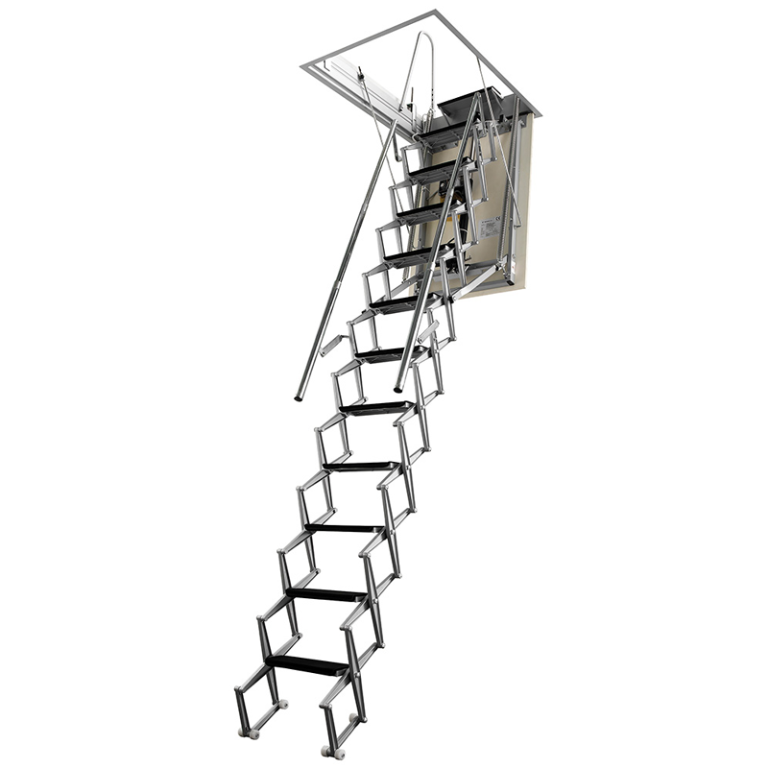 Electric Loft Ladder