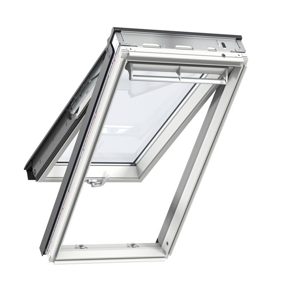 VELUX® White Painted Top Hung Roof Window GPL