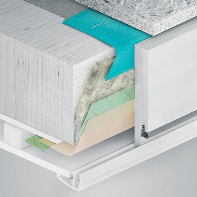 Loft on sale hatch insulation
